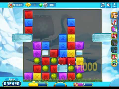 Pet Rescue Saga level 2491 no boosters ►TOBIAS DEAMON◄