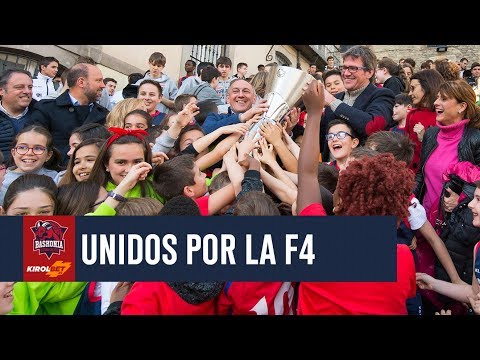 Unidos por la F4