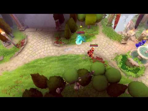 Dota 2 Morphling counter pick: Drow Ranger