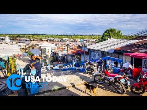 Peruvian Amazon | One-Minute Getaway