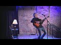 No Easy Way Back (Live Acoustic) - Brooks Williams
