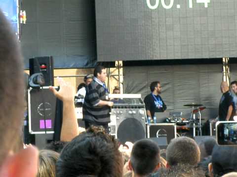 Final Hipnotik MC's Battle Char Lee VS Eude