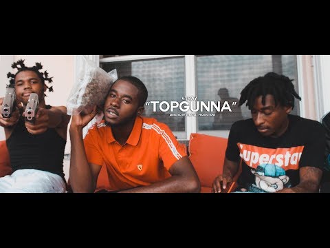 4Tray - TopGunna (Official Video) (GH5 Music Video)