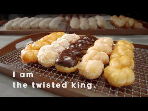 [Wellmade Making] Twist. 수제도넛