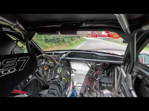 15. Wyścig Górski Limanowa – Przełęcz pod Ostrą 2024 GSMP I Michał Rożalski I BMW e36 M3