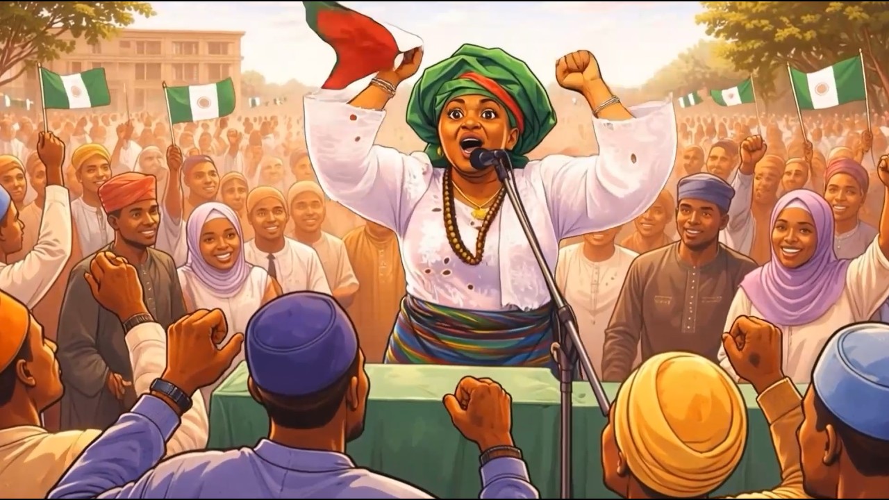 Women in Politics: Breaking Barriers, Building Inclusion | hbs Nigeria #animatedvideo