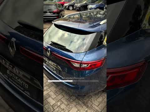 фото renault megane iv 0