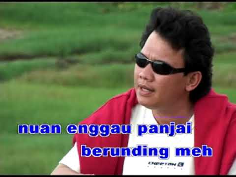 PILIH ANTARA INTAN ENGGAU KACA - ANDREWSON NGALAI ( KOLEKSI LAGU LAMA )