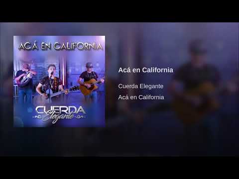 Cuerda Elegante - Aca En California (En Vivo) EPICENTER SC