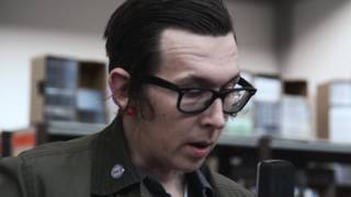Micah P. Hinson - Little Boys Dream (LIVE IN THE WAREHOUSE)