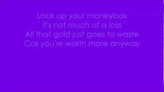 Eliza Doolittle - Moneybox Lyrics.wmv