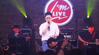 [I'm LIVE] Kim Yeon-woo (김연우) &amp; A Common Phrase Like I Love You (사랑한다는 흔한 말)