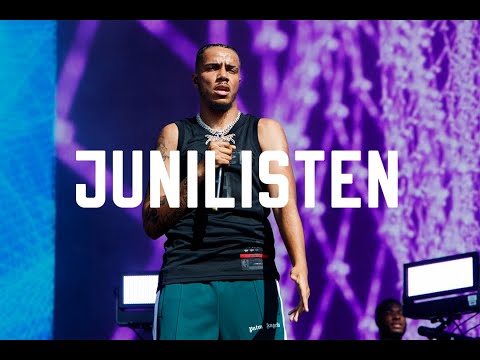 (FREE) AJ TRACEY X MOSTACK TYPE BEAT - "WAVES" (prod. @junilisten)