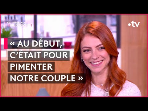 Maryline est créatrice de contenus pour adultes - Ça commence aujourd'hui