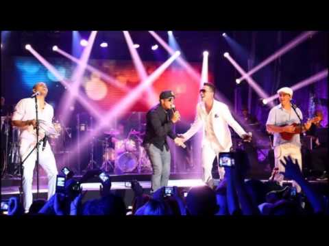Grupo Na Hora H - Fato Consumado Part. BELO | Ao Vivo DVD 2013