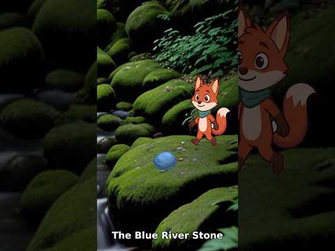 The Blue River Stone