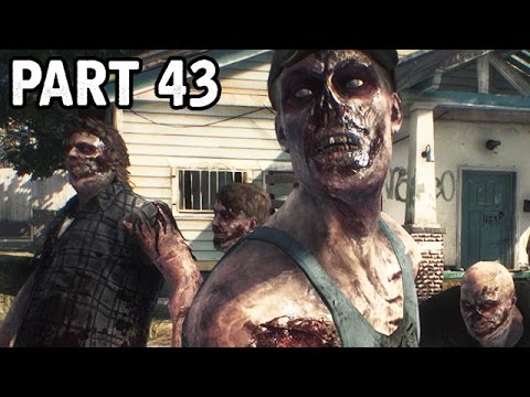Let's Play Dead Rising 3 Last Agent Deutsch #43 - Vorsicht! Er hat einen Putin
