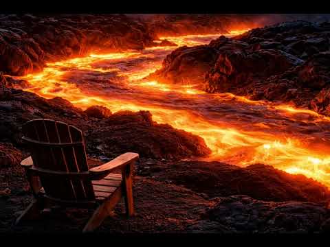 EXTREME RELAXATION: LAVA RIVER