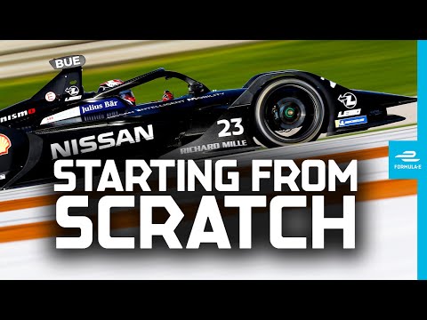 Nissan e.dams | Everything You Need To Know | Team Preview