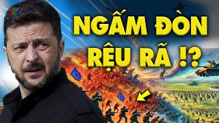 Thời sự quốc tế 23/10: Nga áp dụng lối đánh du kích của Việt Nam, Nato ngấm đòn rệu rã