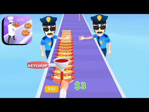 I Want Pizza ​- All Levels Gameplay Android,ios (Levels 25-26)