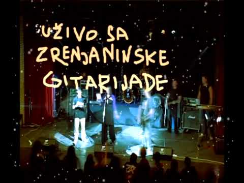 Sukob Interesa - Hvala (zrenjaninska gitarijada)