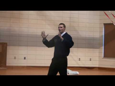 Quints Awesome ROAR Speech 1