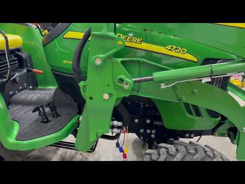 2013 JOHN DEERE 4720 For Sale