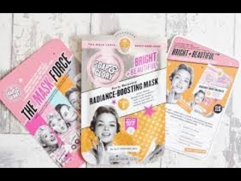 download lagu mp3 mp4 Soap And Glory Face Mask Radiance, download lagu Soap And Glory Face Mask Radiance gratis, unduh video klip Soap And Glory Face Mask Radiance