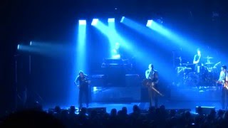 Louise Attaque &quot;Du grand banditisme&quot; live - Lyon 29/03/2016