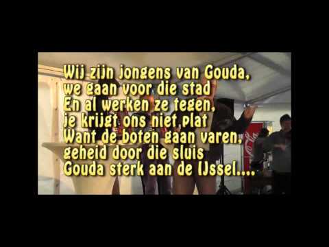 Gouda Sterk aan de IJssel