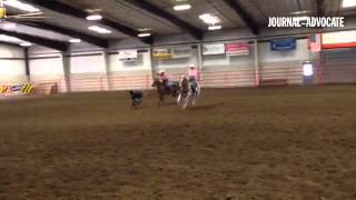 Roping