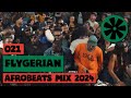 021 CULTUR FM New York 2024 Live Afrobeats Mix By Flygerian