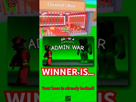 Jandel VS Sammy WINNER REVEALED… (Roblox)