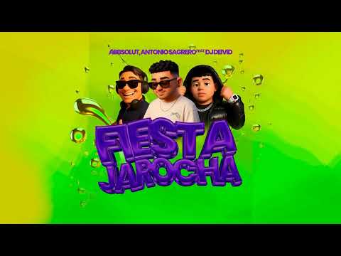 Abbsolut , @AntonnioSagrero  - Fiesta Jarocha (feat. @djdeividaguadulcever6629 )