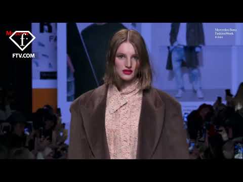 Feminine and casual by Rogov, MBFW Russia Fall/Winter 2021-22 | FashionTV | FTV