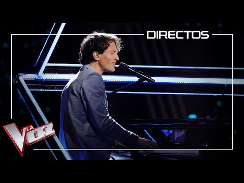 Antón Perard canta 'Entre tú y mil mares' | Directos | La Voz Antena 3 2022