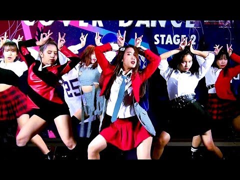 "FlowerGlow" cover "Rumor(Produce 48)+Bon Bon Chocolat" (EVERGLOW) @ "THE BEST COVER DANCE 2019"