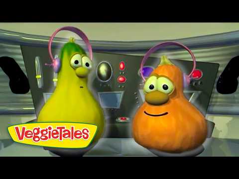 Why Everyone Loves Jimmy & Jerry Gourd 🧡💛 VeggieTales Episodes Compilation - Kids TV Series, Kingdom Kids Zone - VeggieTales Official