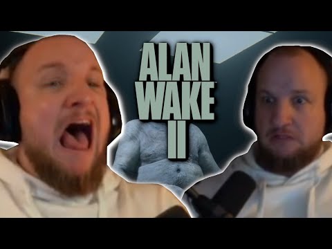 😱😒"1 BEFORE HEART ATTACK" - ALAN WAKE 2 - BEST OF | ELoTRiX Highlights