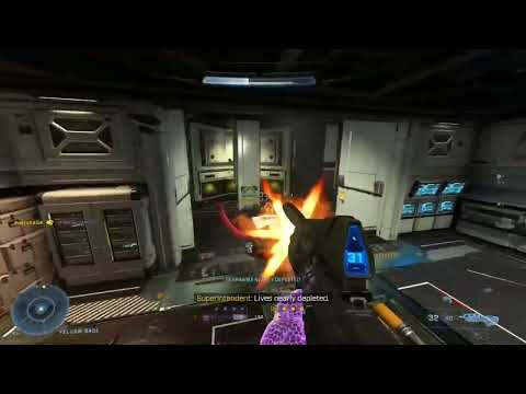 The most boring duel in Halo