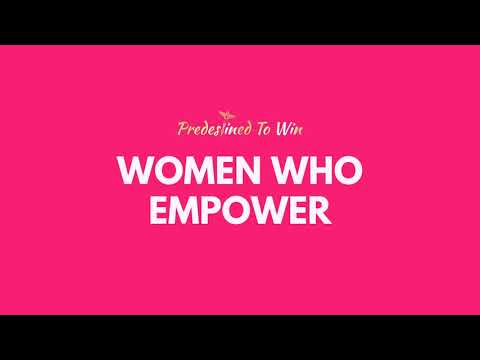 Women Who Empower