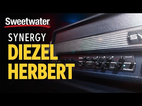 Immagine Synergy Diezel Herbert Preamp Module - 6