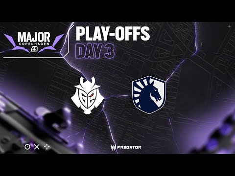 G2 vs. Team Liquid // BLAST R6 Copenhagen Major | Play-Offs | Day 3