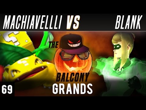 PM @ the Balcony 69 - Grands ft. blank (Z Suit) VS Machiavelli (Ivysaur)