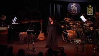 Antonella Ruggiero Live @ Blue Note Milano 17-02-2011