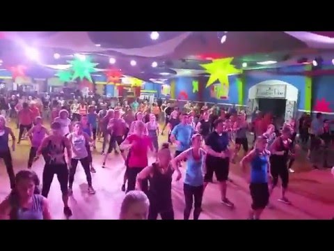 Kardys Fitness Dance - Camber 2016 March