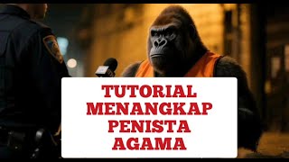Tutorial menangkap penista agama #news_word2009#duet #podcast