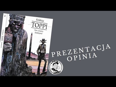 Kolekcja Toppi Tom 4 - #584 Prezentacja i opinia