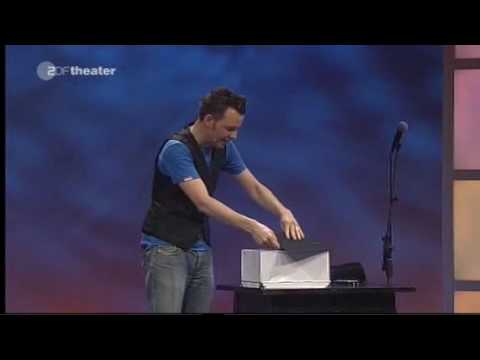 Ich Rap den Faust   - Tobias Mann -